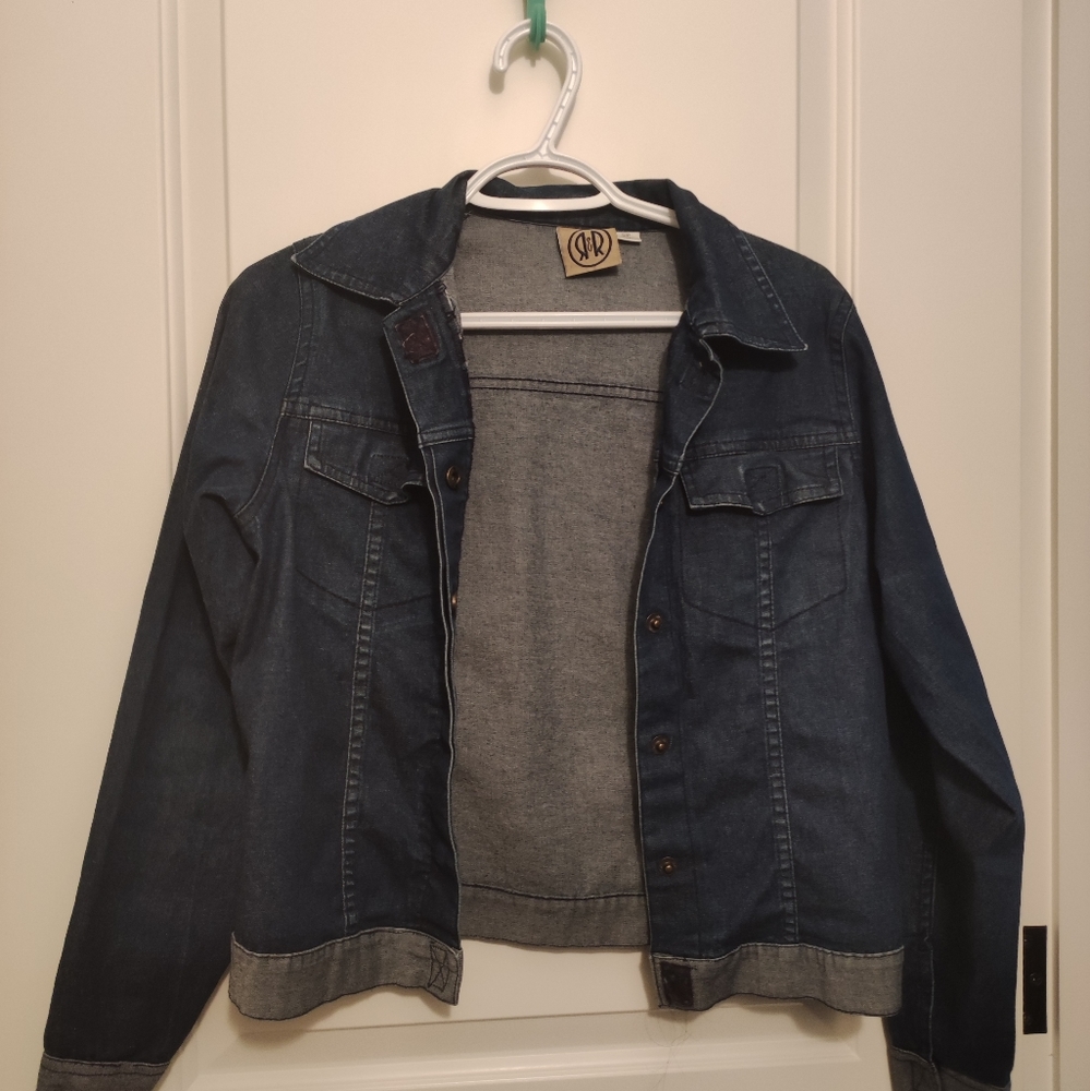 Jeans Jacket from R&R